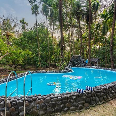 Saffronstays Chikoo Wadi- 3Bdr Pet-Friendly Villa With Pool In Boisar Zewnętrze zdjęcie