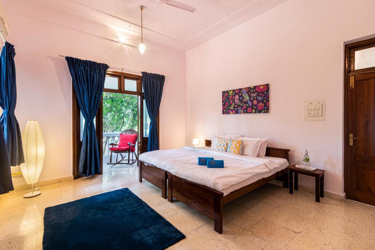Saffronstays Chikoo Wadi- 3Bdr Pet-Friendly Villa With Pool In Boisar Zewnętrze zdjęcie