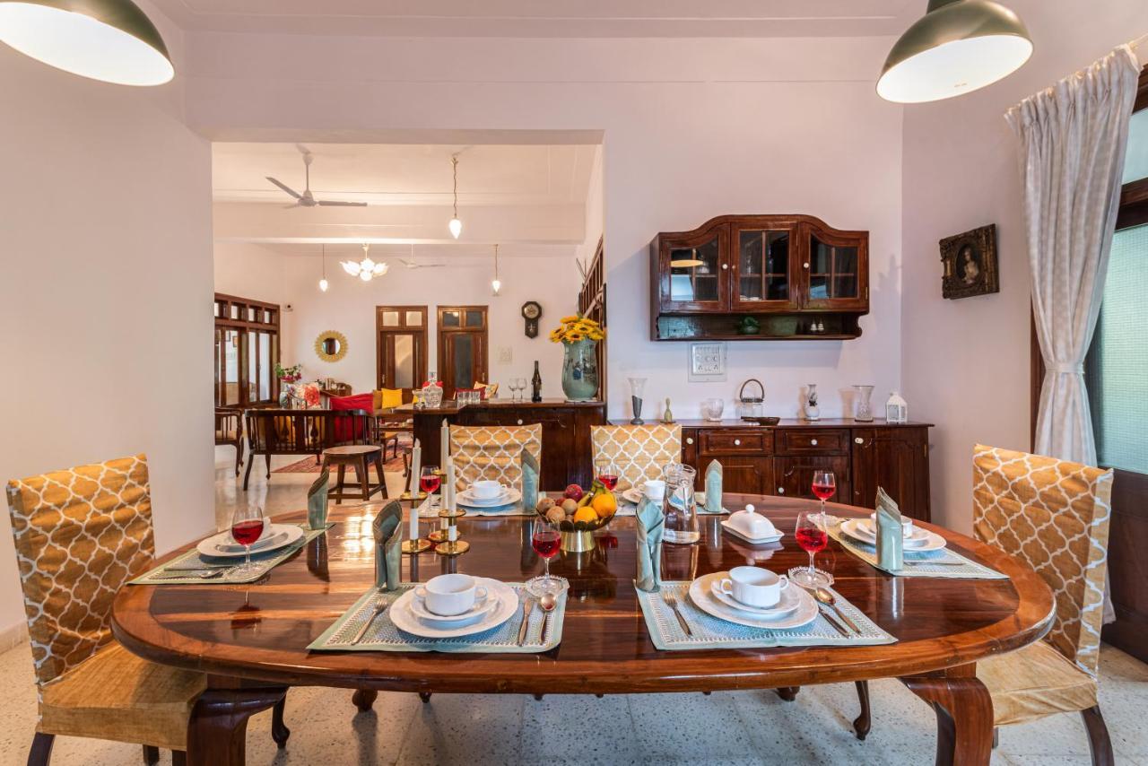 Saffronstays Chikoo Wadi- 3Bdr Pet-Friendly Villa With Pool In Boisar Zewnętrze zdjęcie