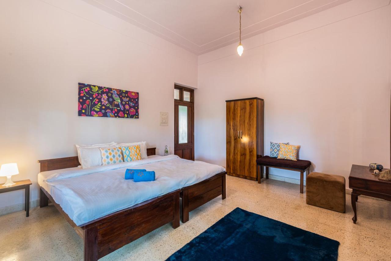 Saffronstays Chikoo Wadi- 3Bdr Pet-Friendly Villa With Pool In Boisar Zewnętrze zdjęcie