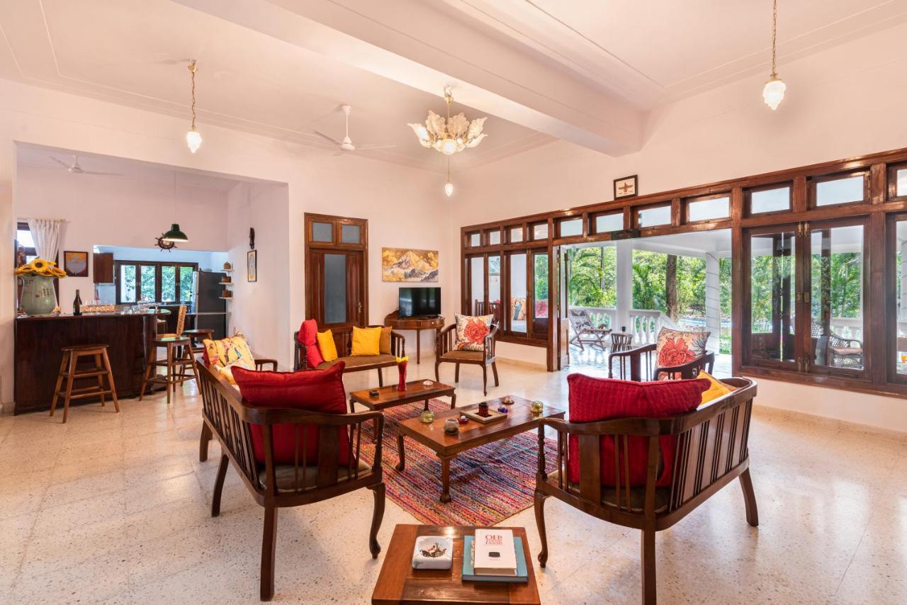 Saffronstays Chikoo Wadi- 3Bdr Pet-Friendly Villa With Pool In Boisar Zewnętrze zdjęcie