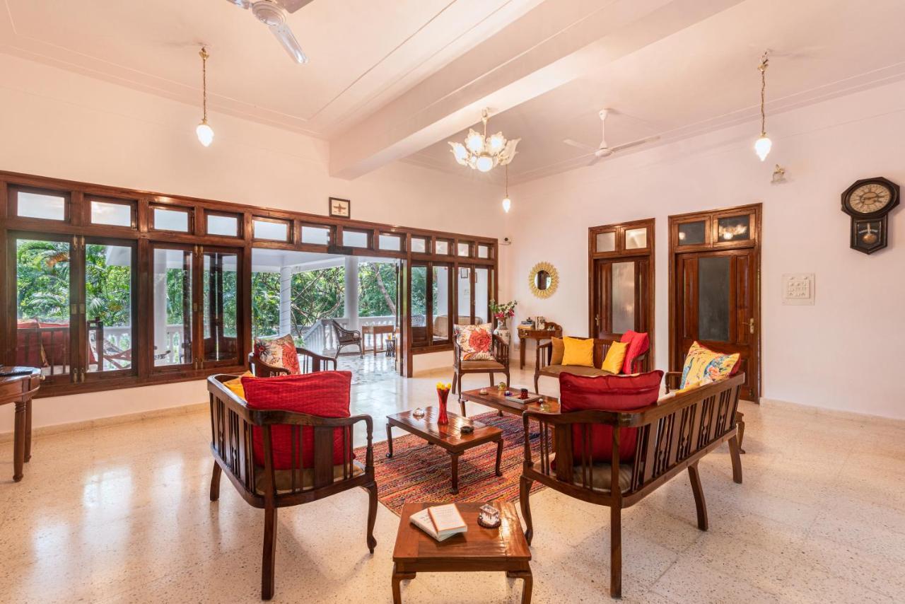 Saffronstays Chikoo Wadi- 3Bdr Pet-Friendly Villa With Pool In Boisar Zewnętrze zdjęcie