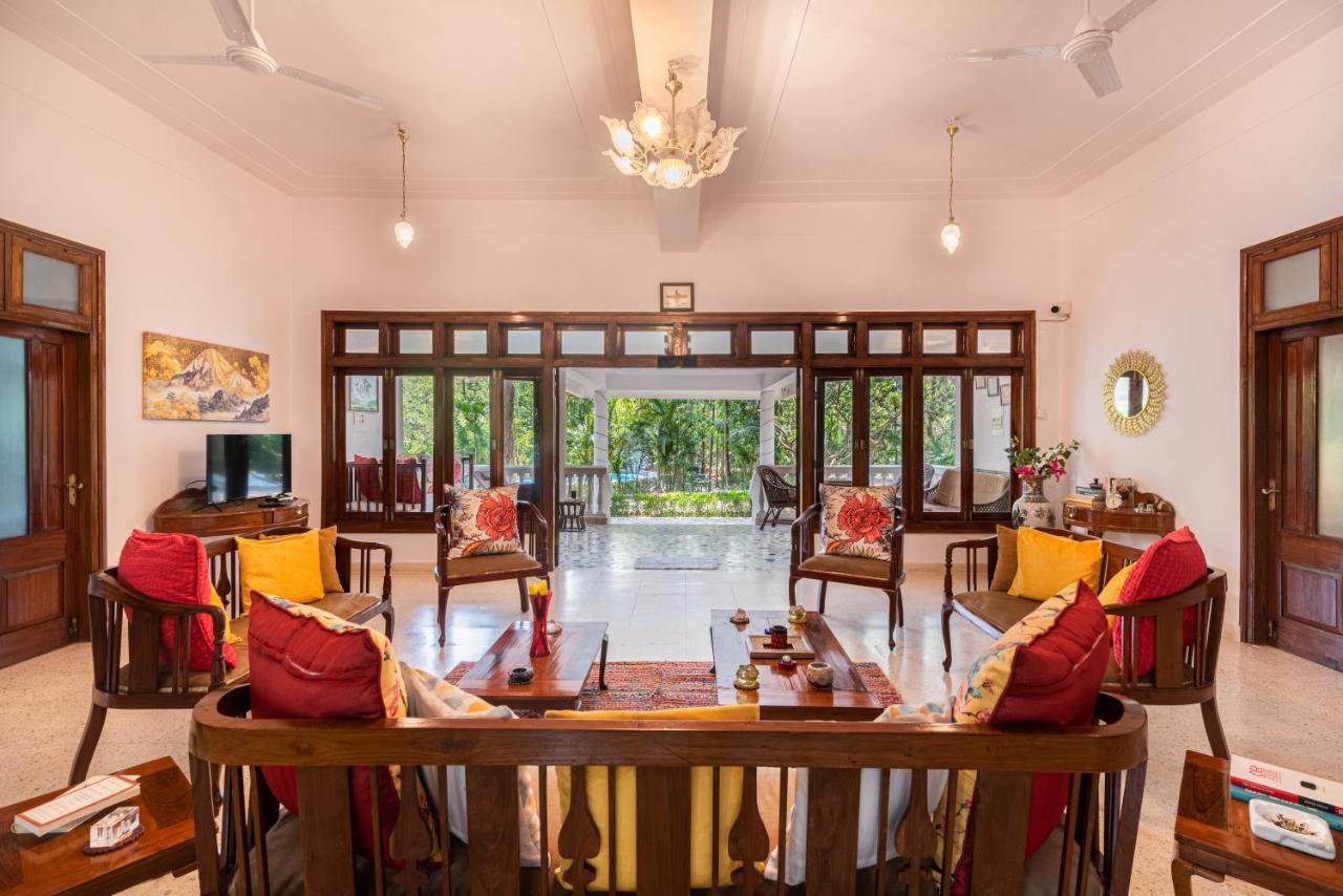 Saffronstays Chikoo Wadi- 3Bdr Pet-Friendly Villa With Pool In Boisar Zewnętrze zdjęcie
