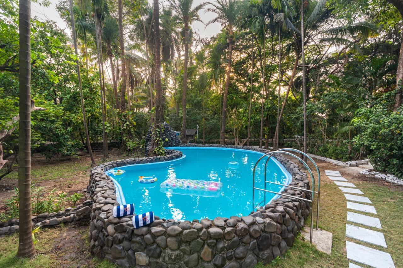Saffronstays Chikoo Wadi- 3Bdr Pet-Friendly Villa With Pool In Boisar Zewnętrze zdjęcie