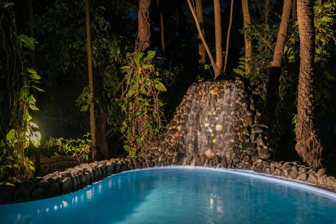 Saffronstays Chikoo Wadi- 3Bdr Pet-Friendly Villa With Pool In Boisar Zewnętrze zdjęcie